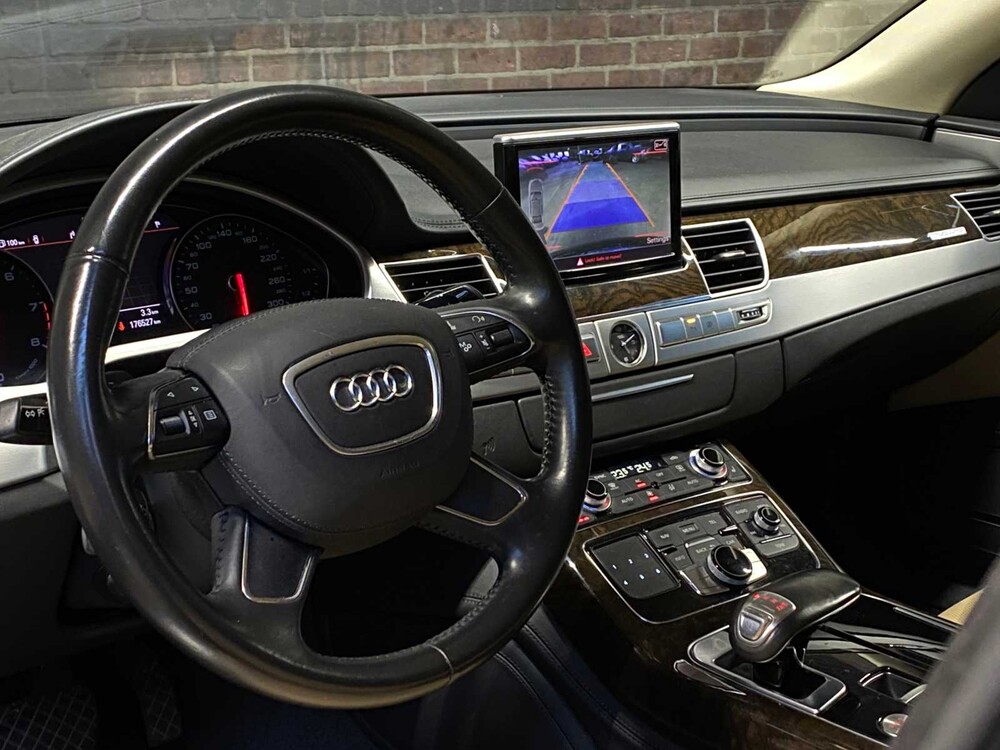 Audi A8 FSI QUATTRO PRO LINE +4.2 V8 372pk 2011