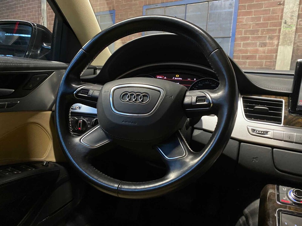 Audi A8 FSI QUATTRO PRO LINE +4.2 V8 372pk 2011