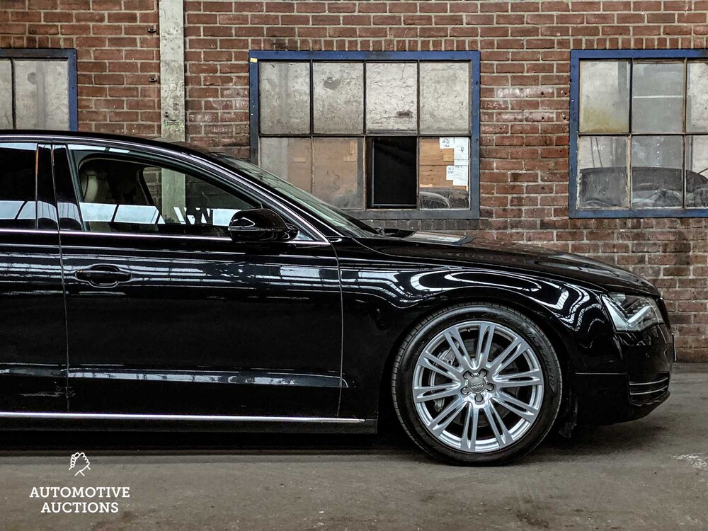 Audi A8 FSI QUATTRO PRO LINE +4.2 V8 372pk 2011