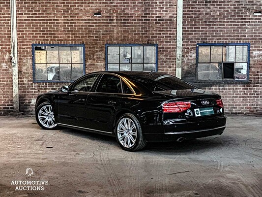 Audi A8 FSI QUATTRO PRO LINE +4.2 V8 372PS 2011