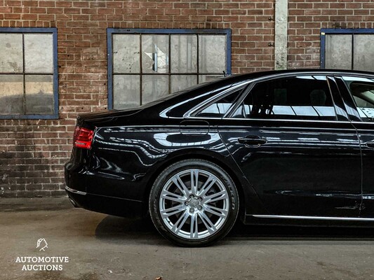 Audi A8 FSI QUATTRO PRO LINE +4.2 V8 372hp 2011