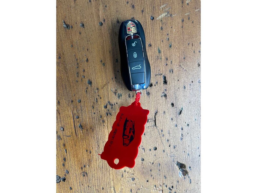 Porsche Panamera S 4.8 V8 400pk 2010