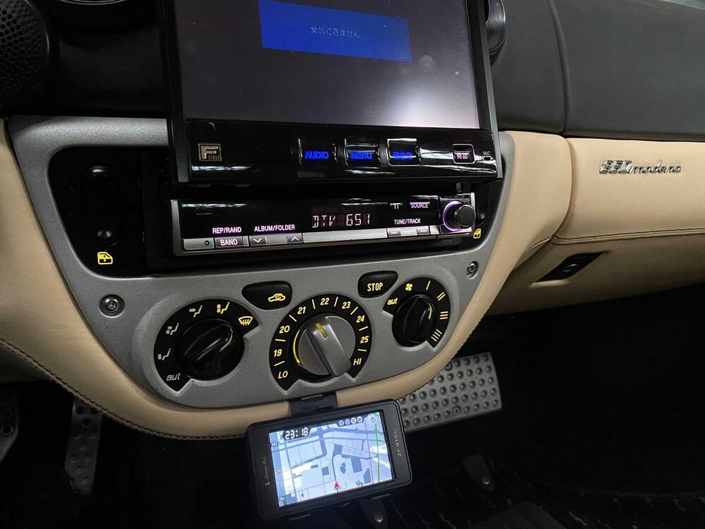 Ferrari 360 Modena F1 3.6 V8 400pk 2001 -Youngtimer-