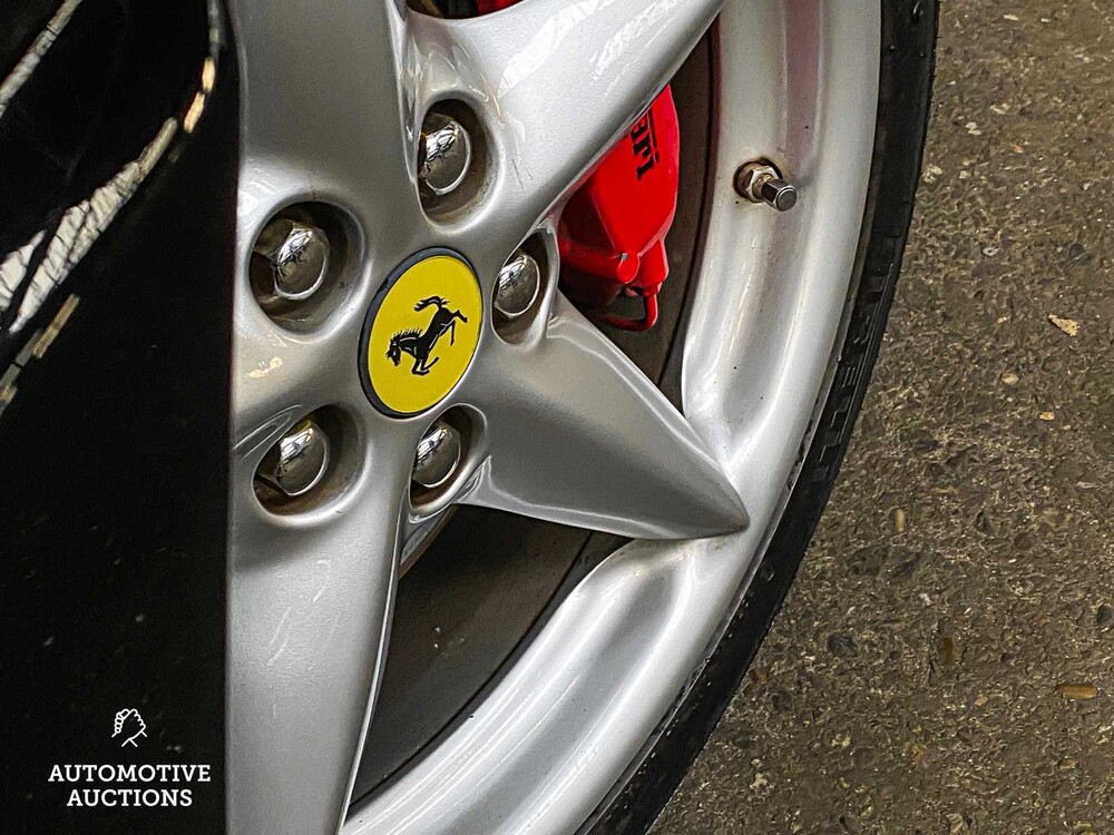 Ferrari 360 Modena F1 3.6 V8 400pk 2001 -Youngtimer-