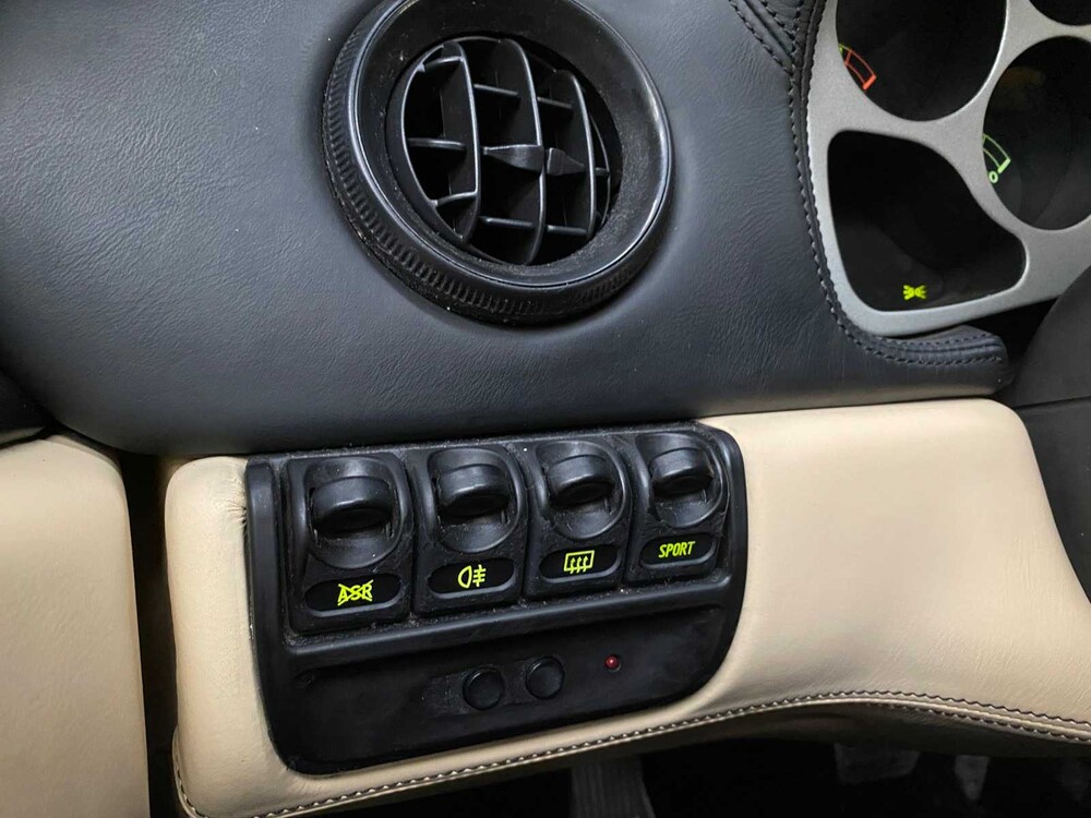 Ferrari 360 Modena F1 3.6 V8 400pk 2001 -Youngtimer-