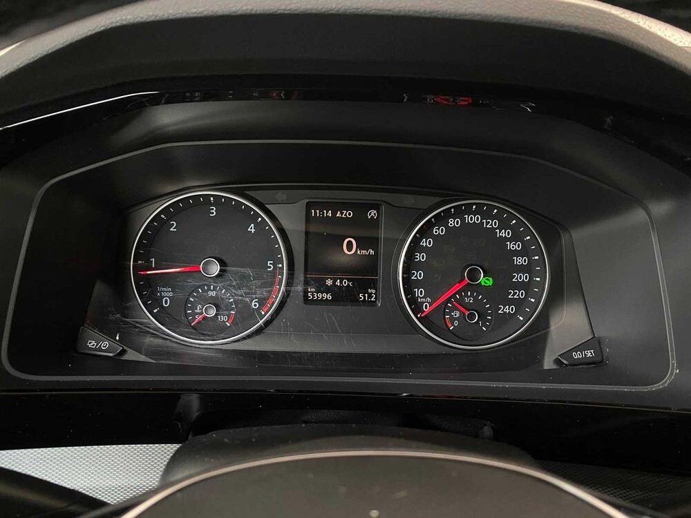 Volkswagen Caravelle Transporter Kombi 2.0 TDI L1H2 Highline 204PS 2018, H-298-LN