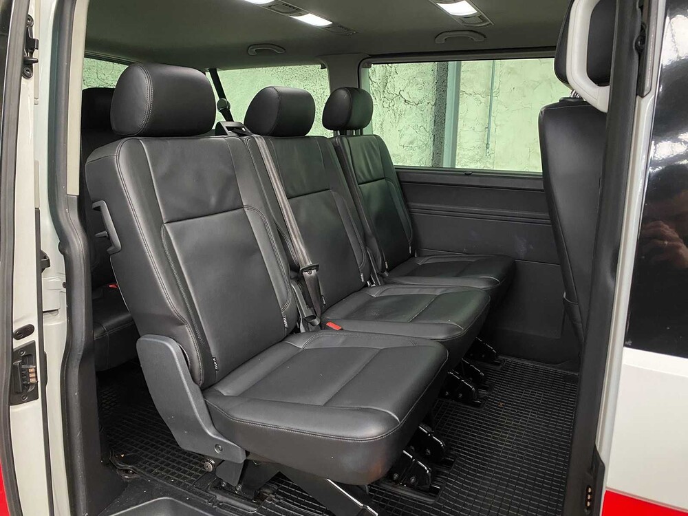 Volkswagen Caravelle Transporter Kombi 2.0 TDI L1H2 Highline 204PS 2018, H-298-LN