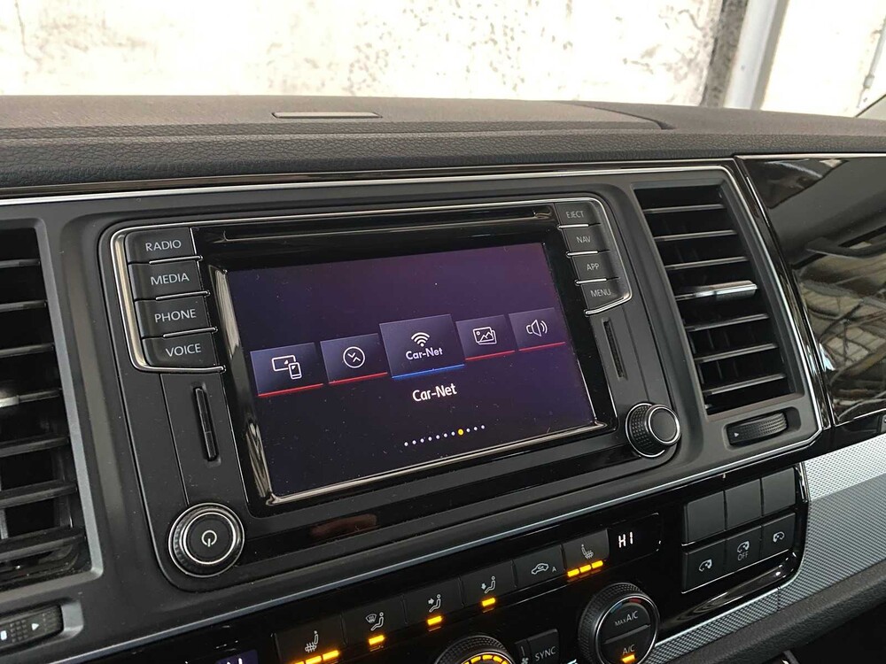 Volkswagen Caravelle Transporter Kombi 2.0 TDI L1H2 Highline 204PS 2018, H-298-LN