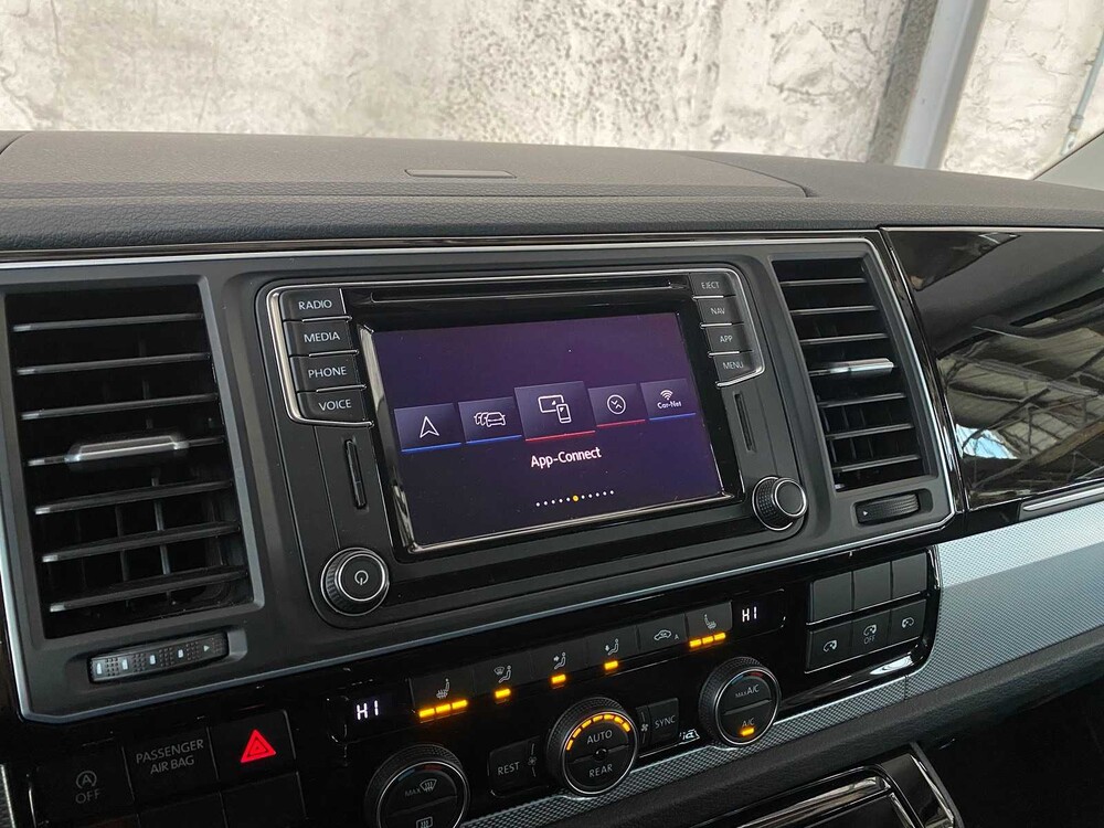 Volkswagen Caravelle Transporter Kombi 2.0 TDI L1H2 Highline 204PS 2018, H-298-LN