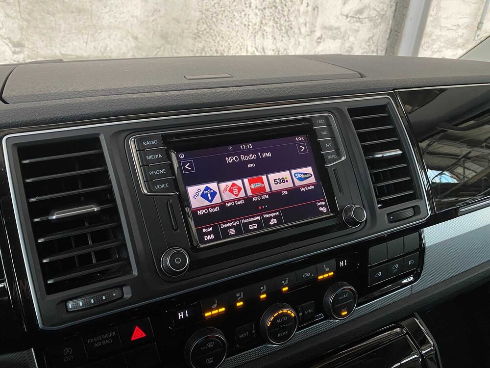 Volkswagen Caravelle Transporter Kombi 2.0 TDI L1H2 Highline 204PS 2018, H-298-LN