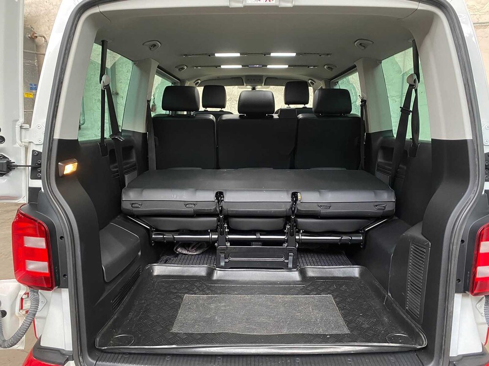 Volkswagen Caravelle Transporter Kombi 2.0 TDI L1H2 Highline 204PS 2018, H-298-LN