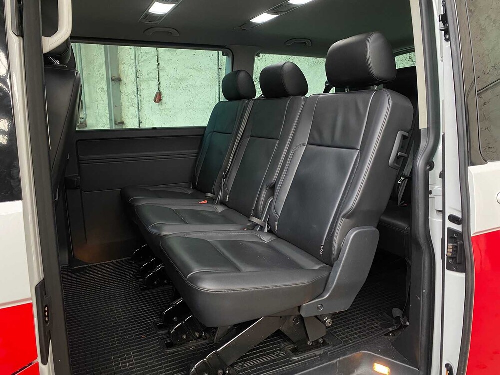 Volkswagen Caravelle Transporter Kombi 2.0 TDI L1H2 Highline 204PS 2018, H-298-LN