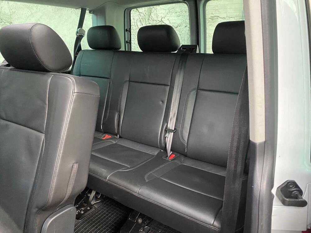 Volkswagen Caravelle Transporter Kombi 2.0 TDI L1H2 Highline 204PS 2018, H-298-LN