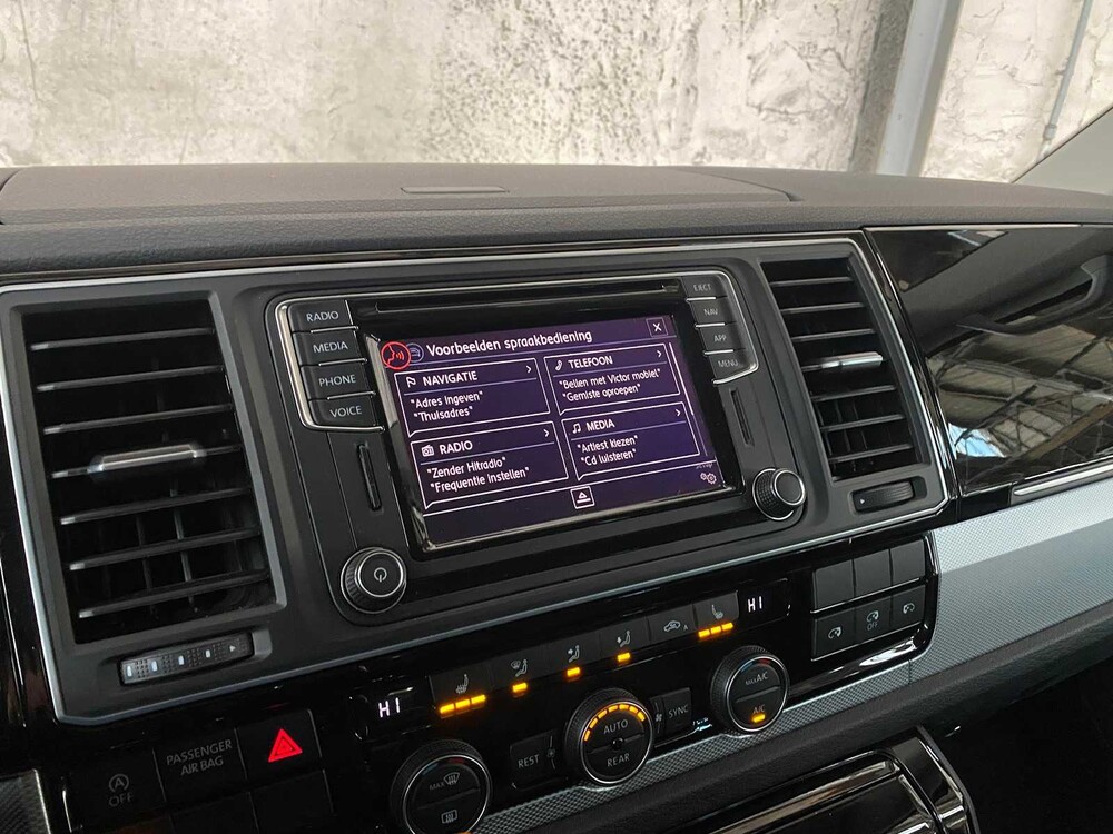 Volkswagen Caravelle Transporter Kombi 2.0 TDI L1H2 Highline 204PS 2018, H-298-LN