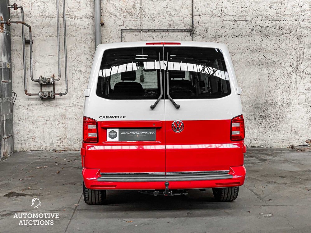 Volkswagen Caravelle Transporter Kombi 2.0 TDI L1H2 Highline 204PS 2018, H-298-LN