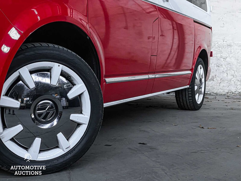 Volkswagen Caravelle Transporter Kombi 2.0 TDI L1H2 Highline 204PS 2018, H-298-LN