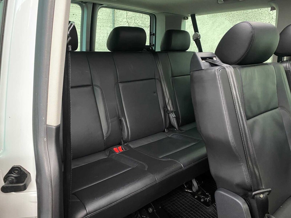 Volkswagen Caravelle Transporter Kombi 2.0 TDI L1H2 Highline 204PS 2018, H-298-LN