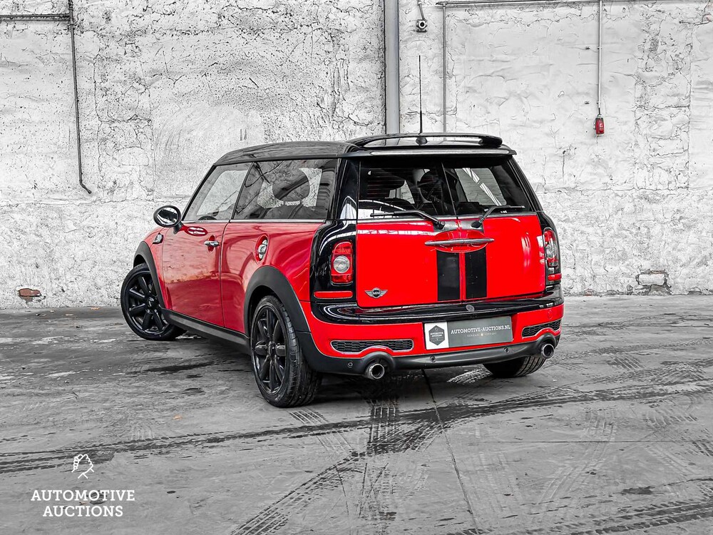 Mini Clubman 1.6 Cooper S 174PS 2009, XK-580-D