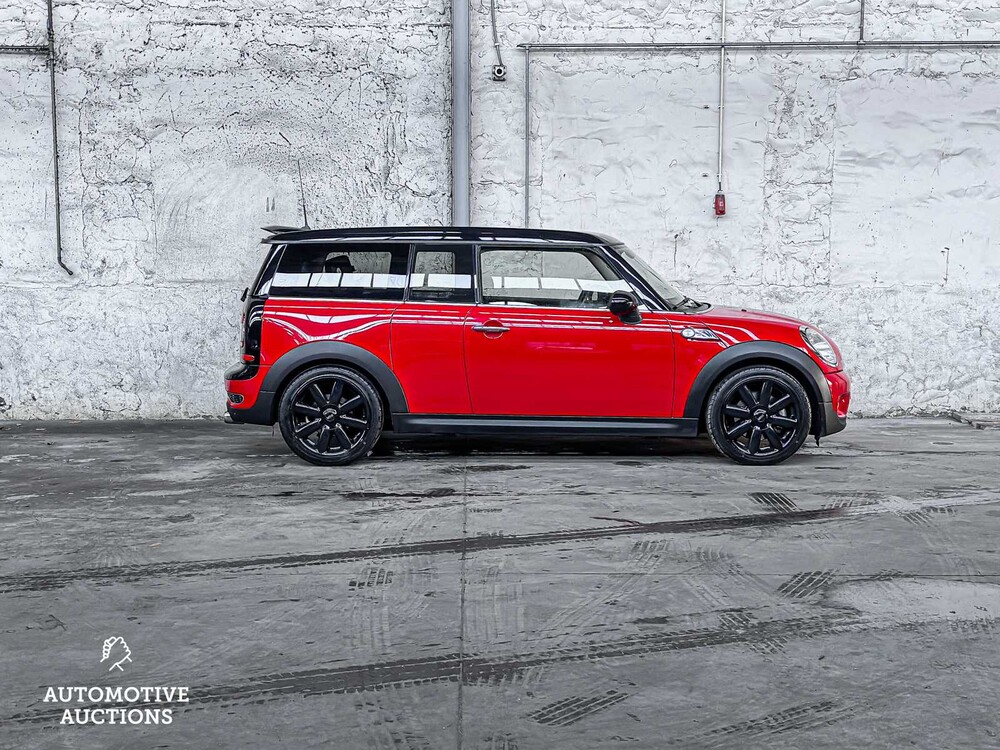 Mini Clubman 1.6 Cooper S 174PS 2009, XK-580-D