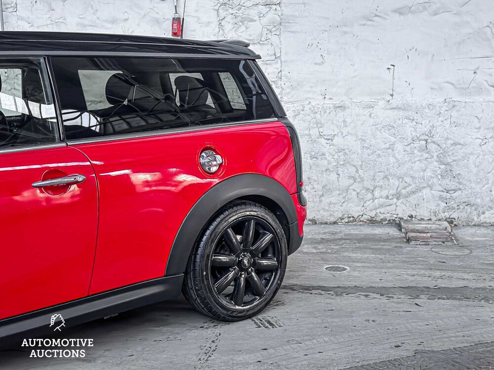 Mini Clubman 1.6 Cooper S 174PS 2009, XK-580-D