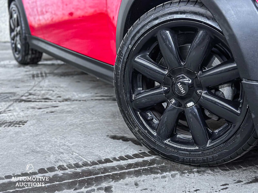 Mini Clubman 1.6 Cooper S 174PS 2009, XK-580-D