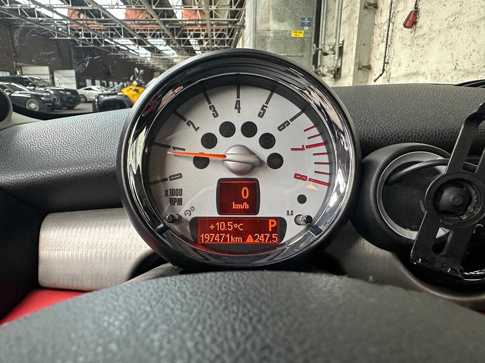 Mini Clubman 1.6 Cooper S 174PS 2009, XK-580-D