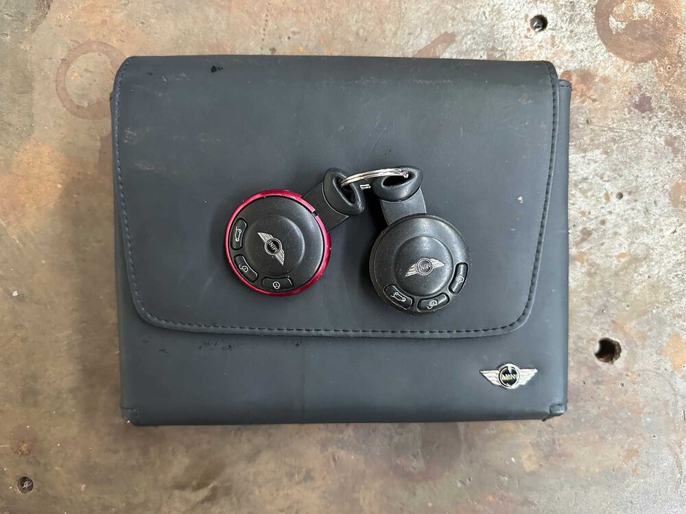 Mini Clubman 1.6 Cooper S 174PS 2009, XK-580-D