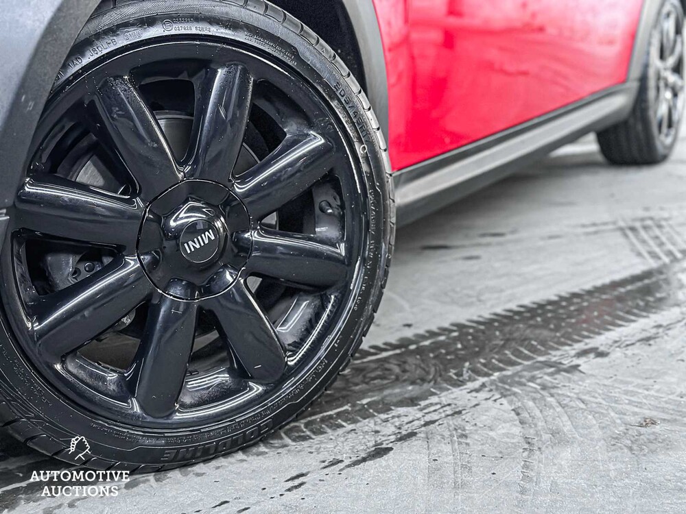 Mini Clubman 1.6 Cooper S 174PS 2009, XK-580-D