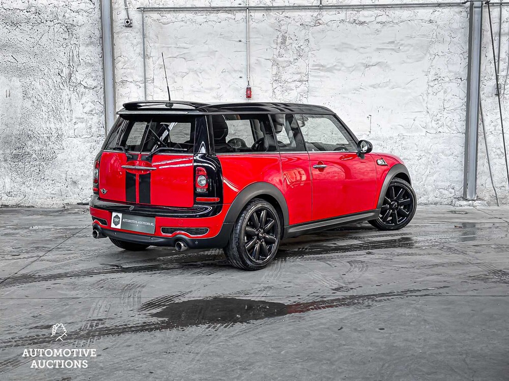 Mini Clubman 1.6 Cooper S 174PS 2009, XK-580-D