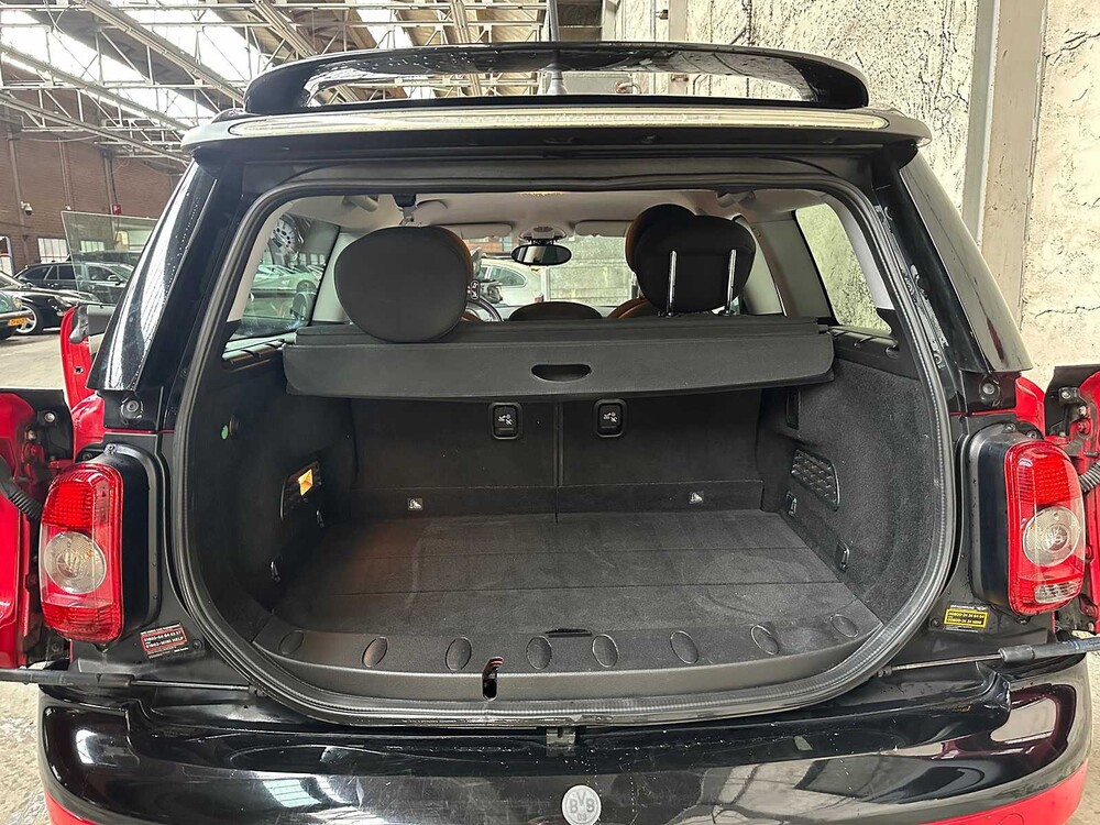 Mini Clubman 1.6 Cooper S 174PS 2009, XK-580-D