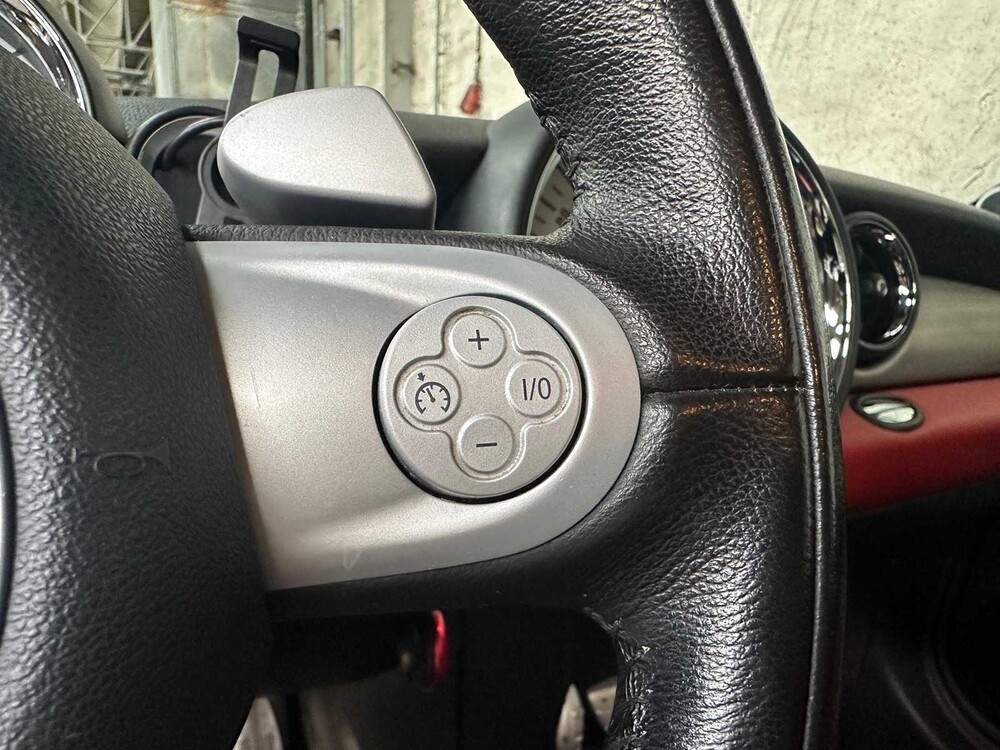 Mini Clubman 1.6 Cooper S 174PS 2009, XK-580-D