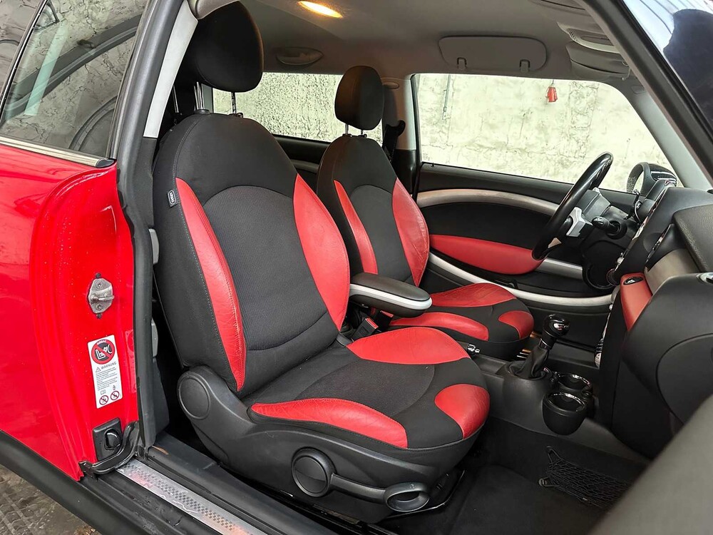 Mini Clubman 1.6 Cooper S 174PS 2009, XK-580-D