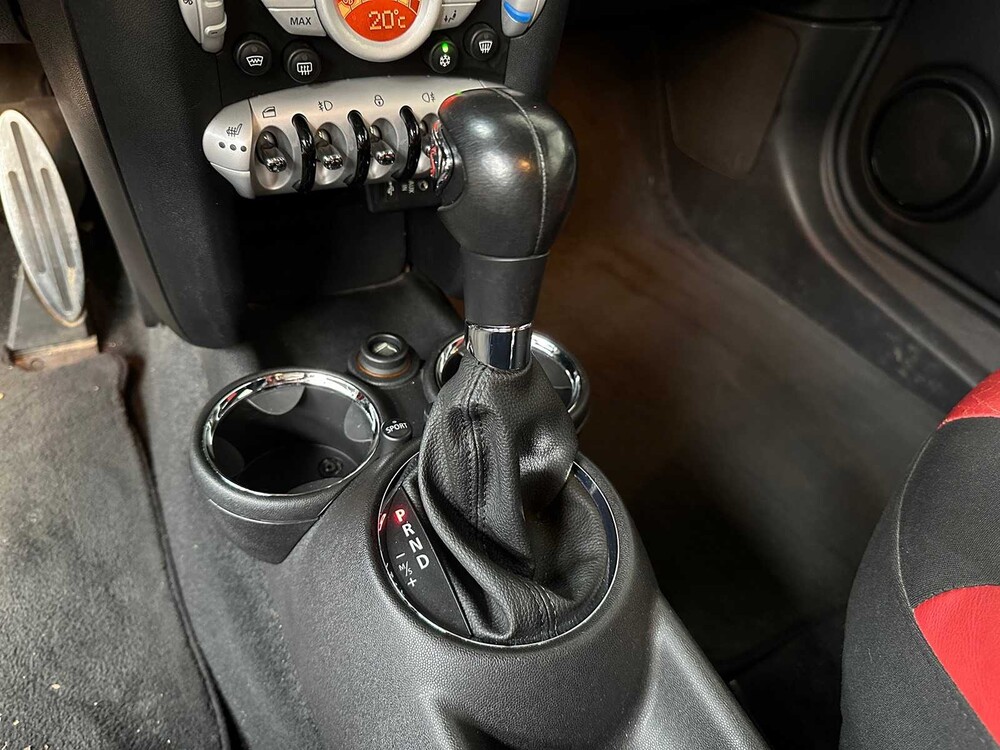 Mini Clubman 1.6 Cooper S 174PS 2009, XK-580-D