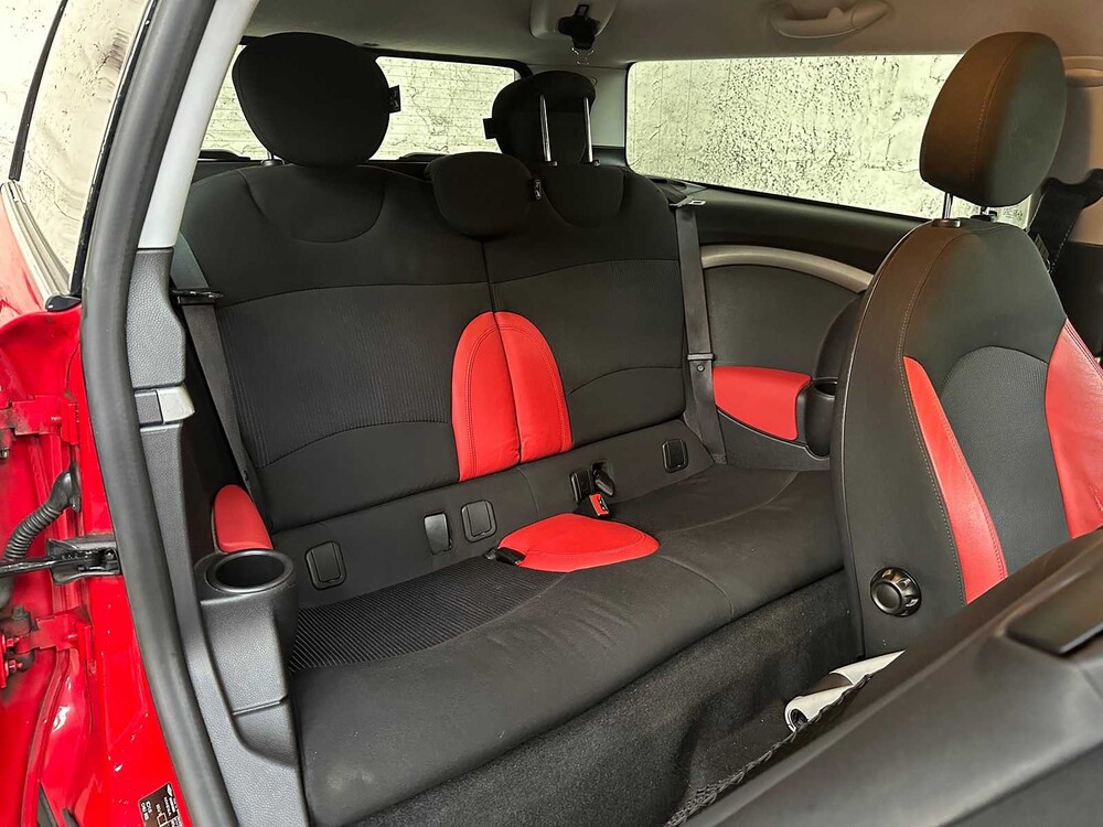 Mini Clubman 1.6 Cooper S 174PS 2009, XK-580-D