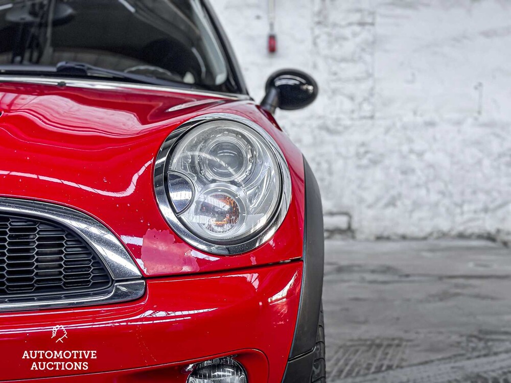 Mini Clubman 1.6 Cooper S 174PS 2009, XK-580-D