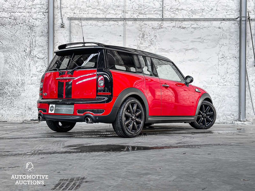 Mini Clubman 1.6 Cooper S 174PS 2009, XK-580-D