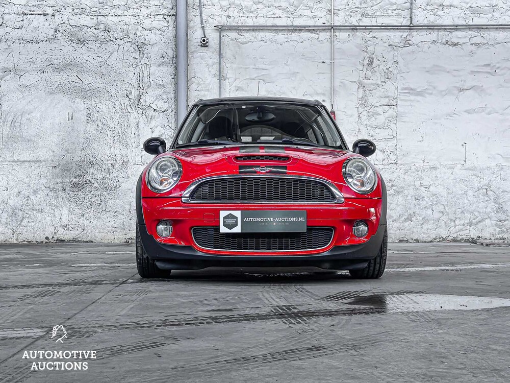 Mini Clubman 1.6 Cooper S 174PS 2009, XK-580-D