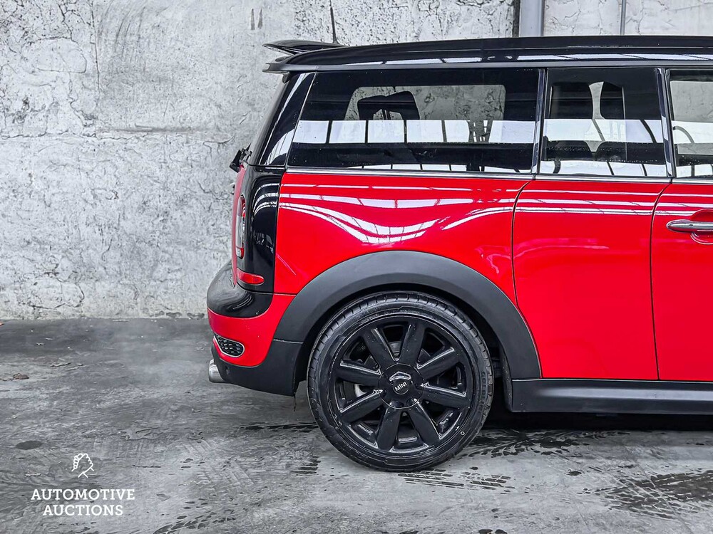 Mini Clubman 1.6 Cooper S 174PS 2009, XK-580-D
