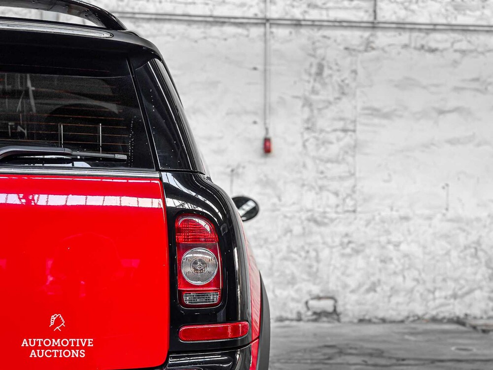 Mini Clubman 1.6 Cooper S 174PS 2009, XK-580-D