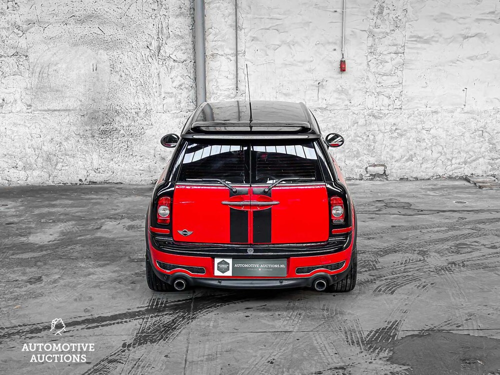 Mini Clubman 1.6 Cooper S 174PS 2009, XK-580-D