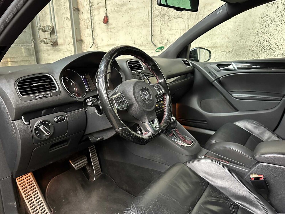 Volkswagen Golf MK6 2.0 GTI 254pk 2009, H-088-RZ