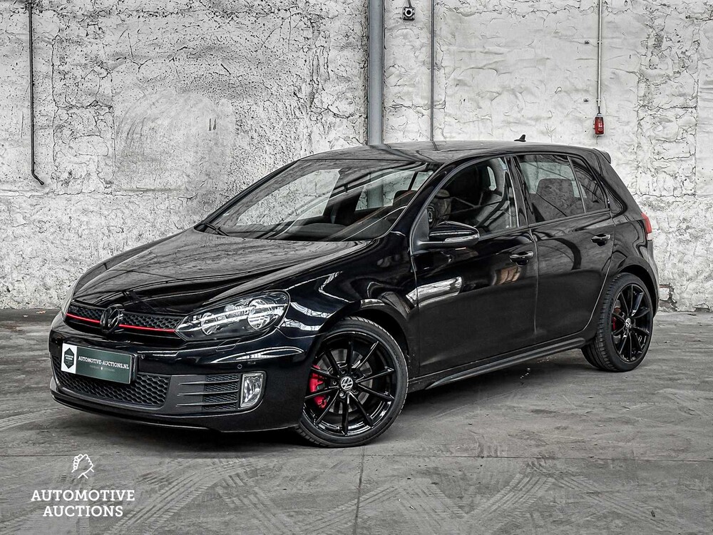 Volkswagen Golf MK6 2.0 GTI 254pk 2009, H-088-RZ