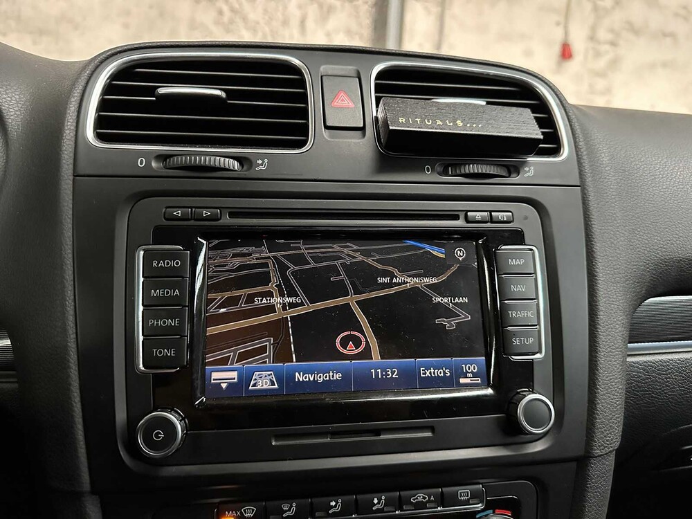 Volkswagen Golf MK6 2.0 GTI 254pk 2009, H-088-RZ