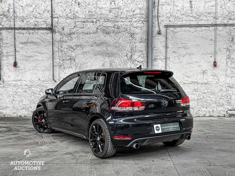 Volkswagen Golf MK6 2.0 GTI 254pk 2009, H-088-RZ