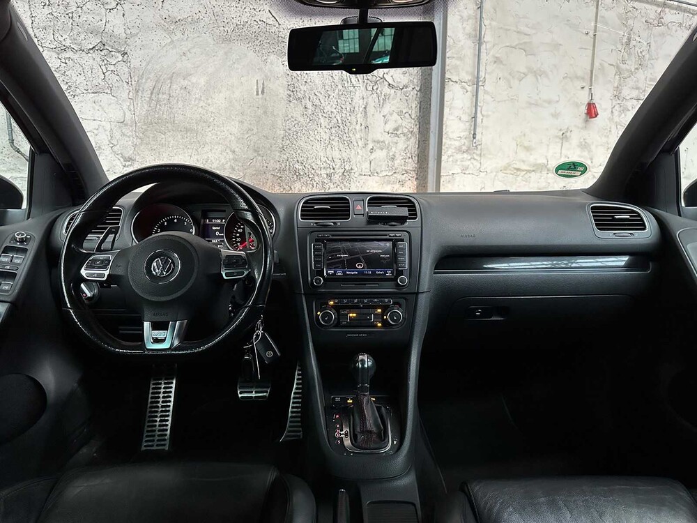 Volkswagen Golf MK6 2.0 GTI 254pk 2009, H-088-RZ