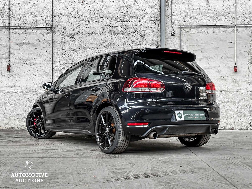 Volkswagen Golf MK6 2.0 GTI 254pk 2009, H-088-RZ