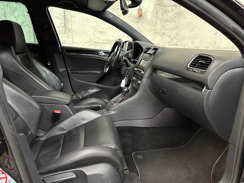 Volkswagen Golf MK6 2.0 GTI 254pk 2009, H-088-RZ