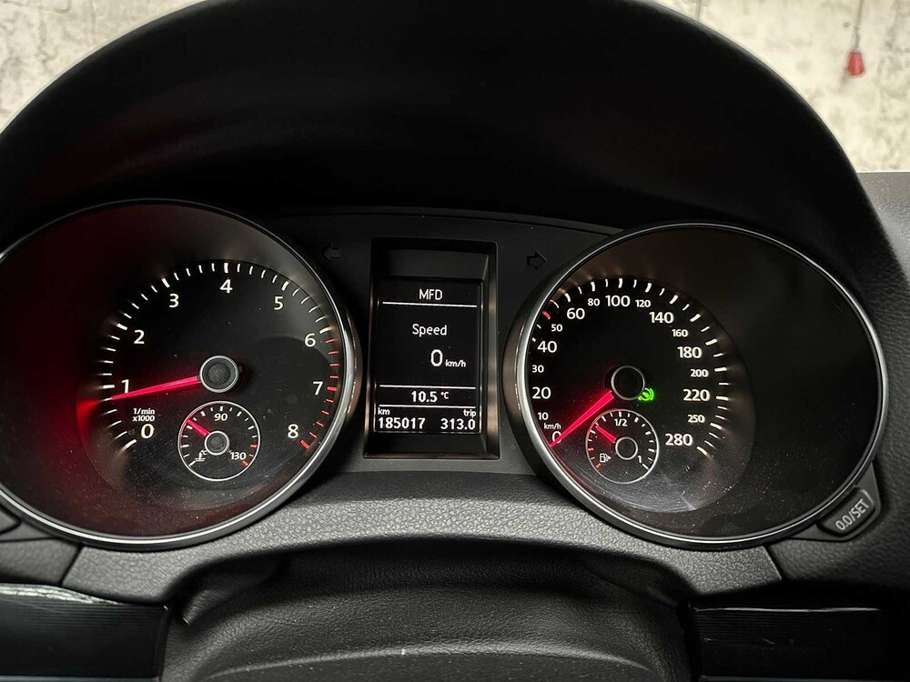 Volkswagen Golf MK6 2.0 GTI 254pk 2009, H-088-RZ