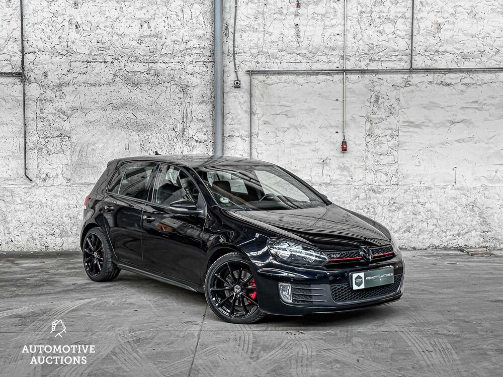 Volkswagen Golf MK6 2.0 GTI 254pk 2009, H-088-RZ