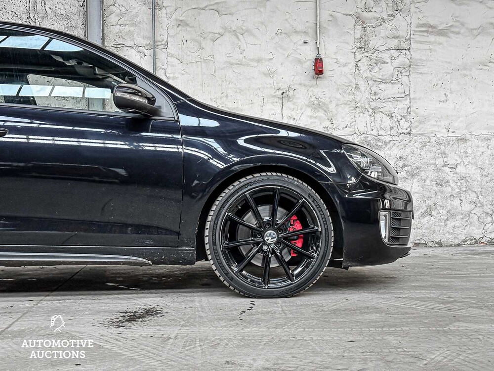 Volkswagen Golf MK6 2.0 GTI 254pk 2009, H-088-RZ